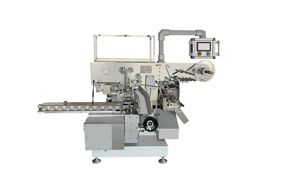 玫瑰花巧克力包装机