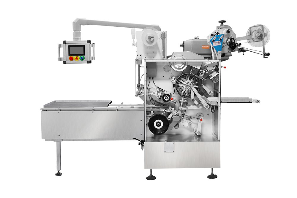 顶扭扎带包装机